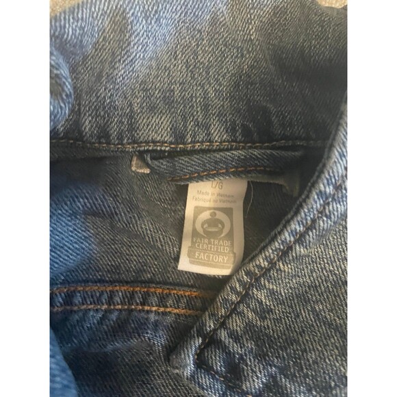 Outerknown denim jacket - Picture 3 of 4